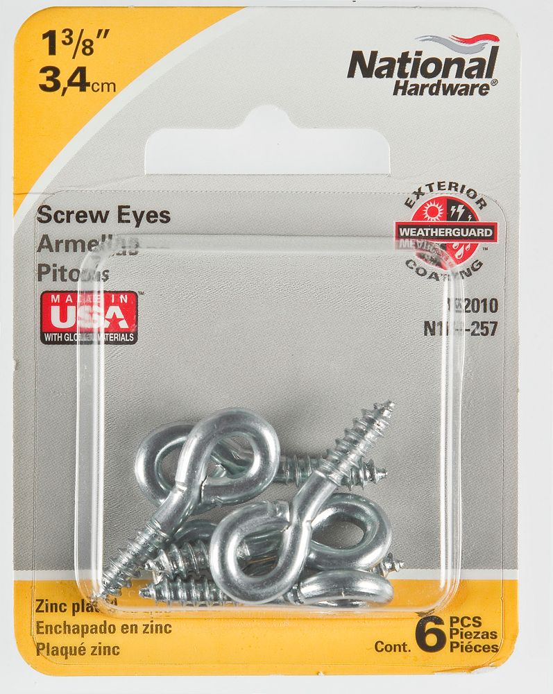 PackagingImage for Screw Eyes