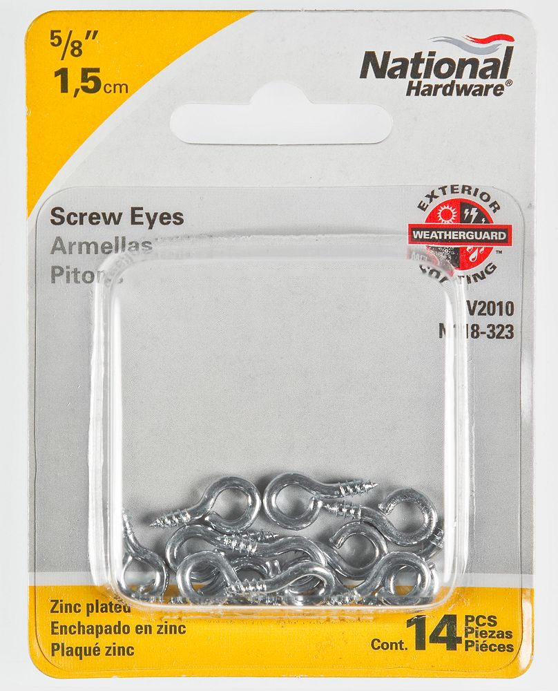 PackagingImage for Screw Eyes