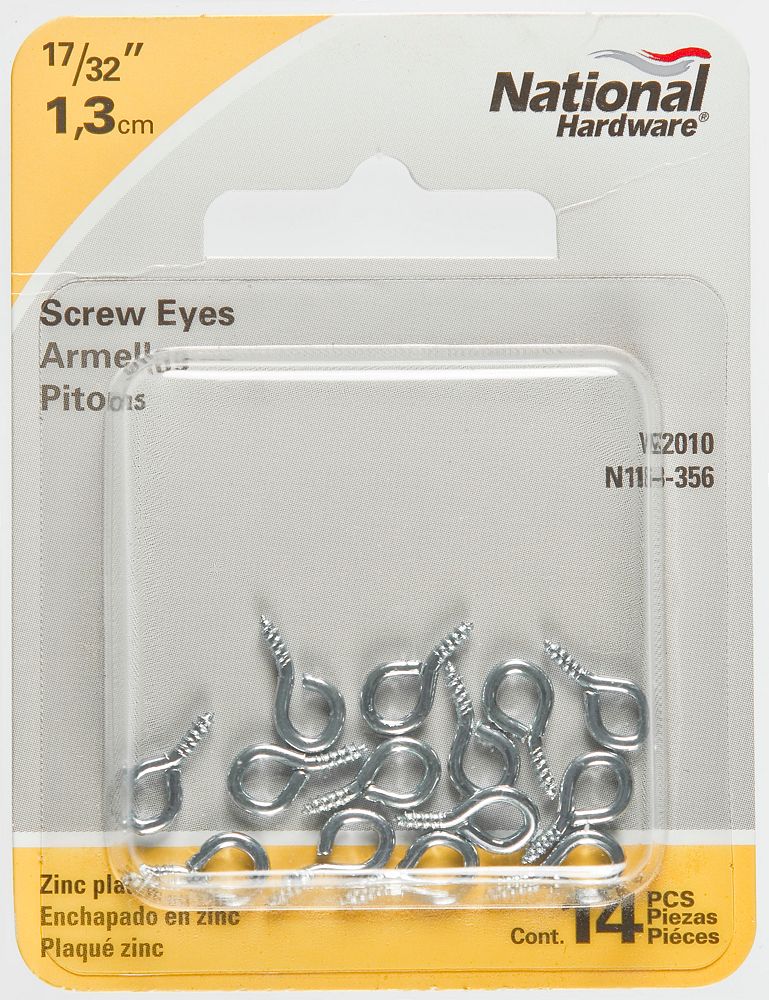 PackagingImage for Screw Eyes