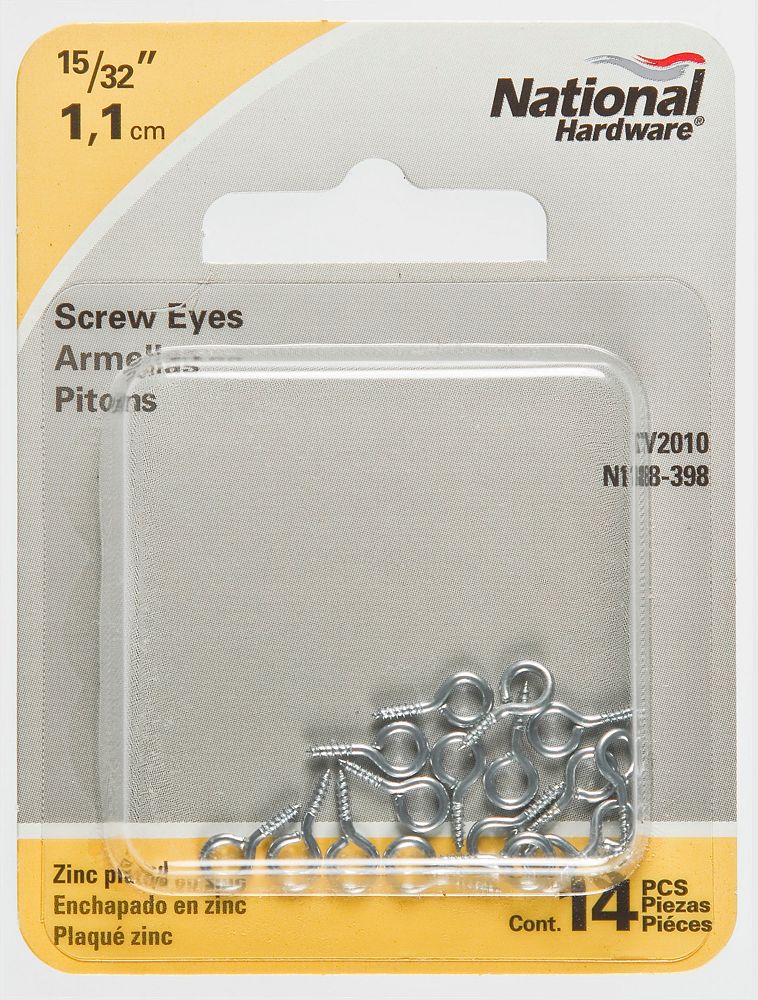 PackagingImage for Screw Eyes