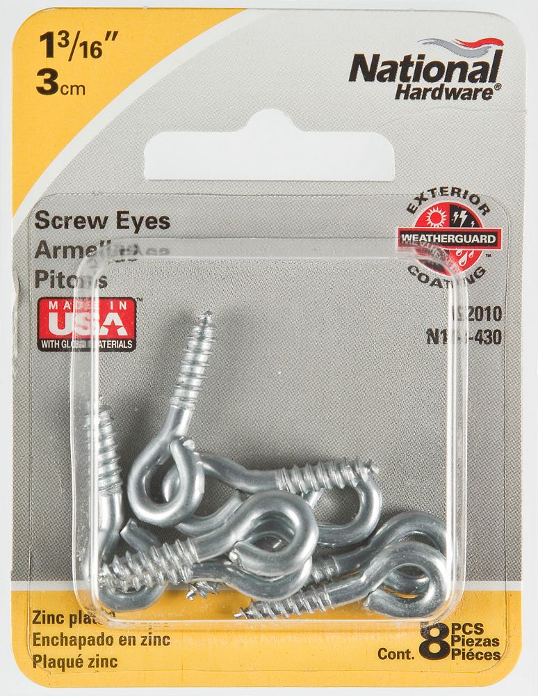 PackagingImage for Screw Eyes