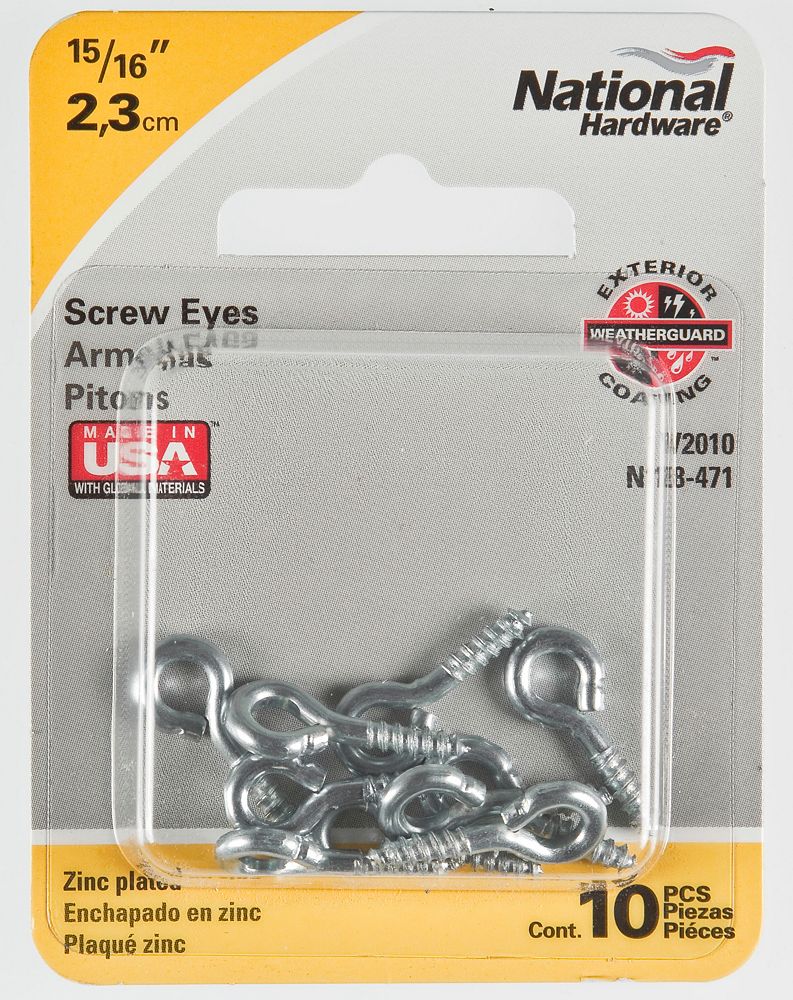 PackagingImage for Screw Eyes