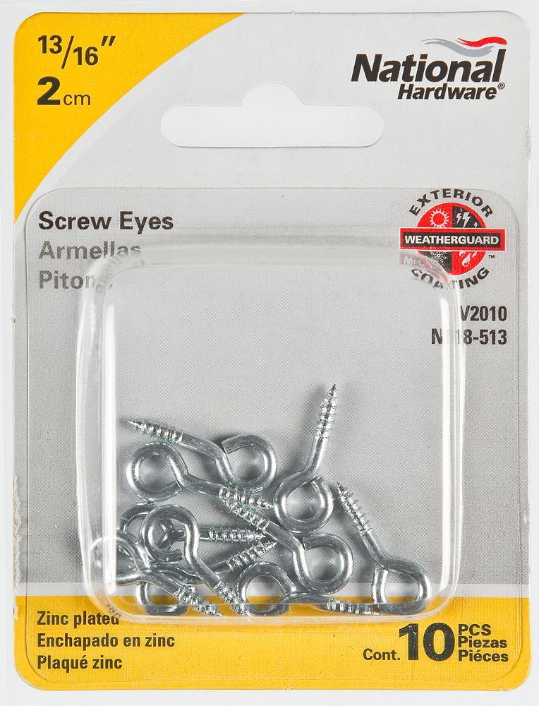 PackagingImage for Screw Eyes