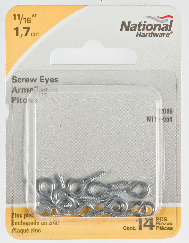 PackagingImage for Screw Eyes