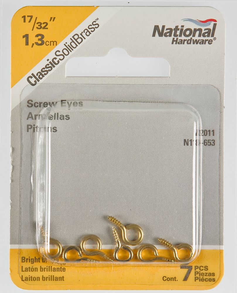 PackagingImage for Screw Eyes