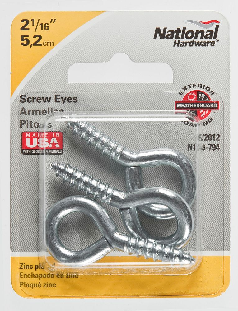 PackagingImage for Screw Eyes