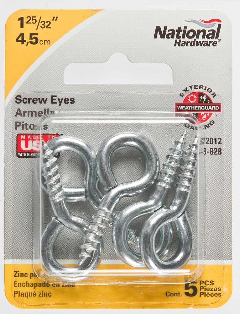 PackagingImage for Screw Eyes