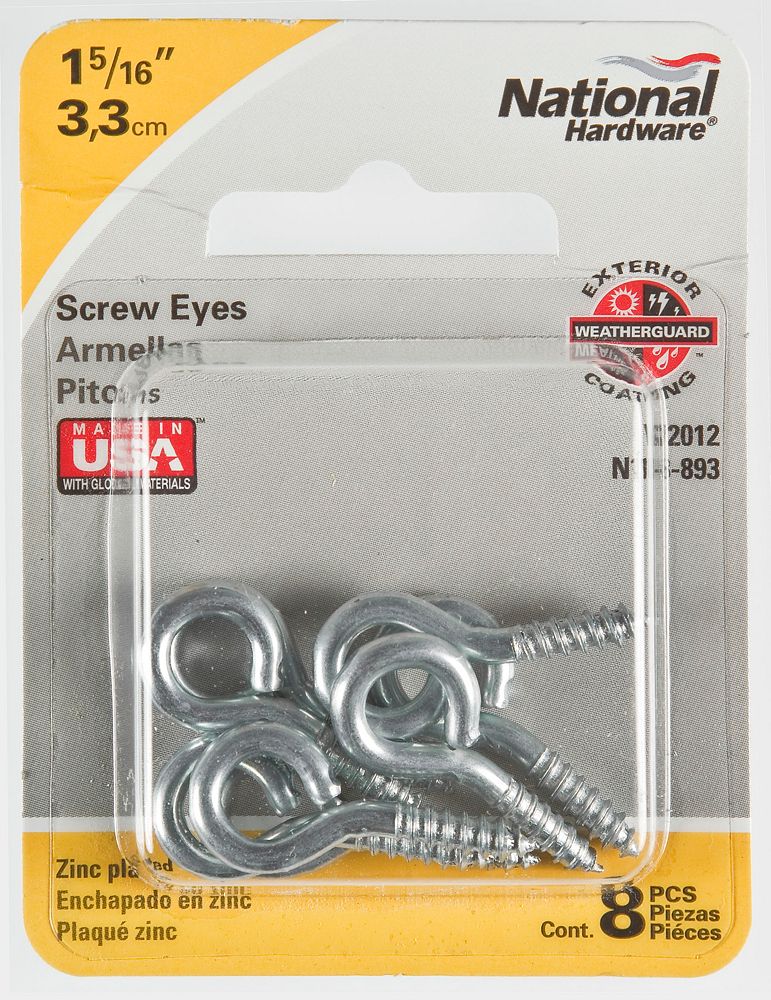 PackagingImage for Screw Eyes