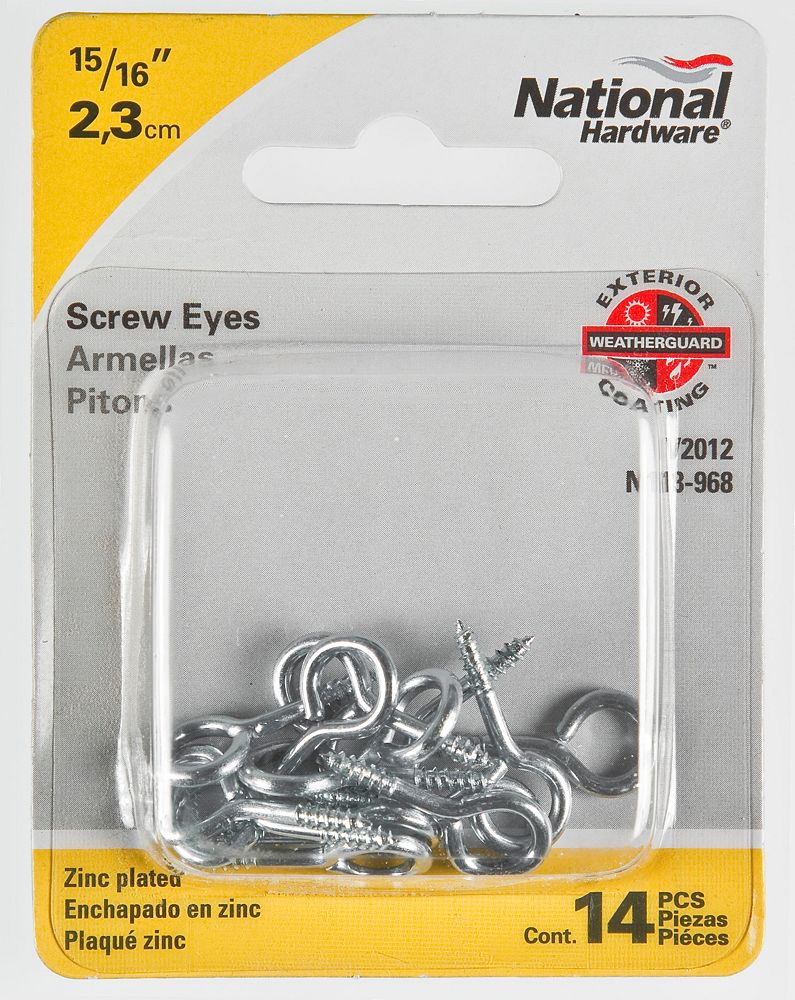 PackagingImage for Screw Eyes