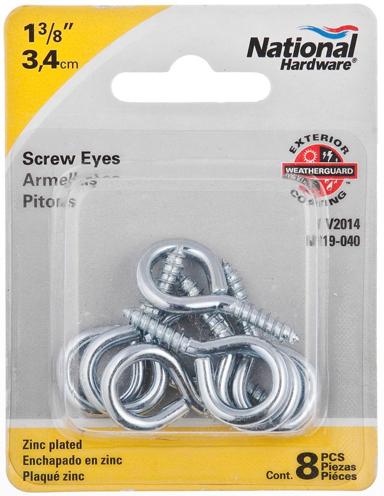 PackagingImage for Screw Eyes