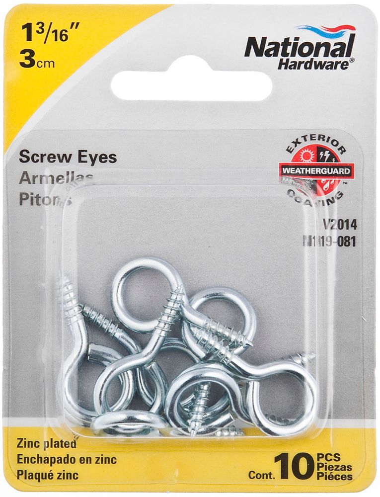 PackagingImage for Screw Eyes