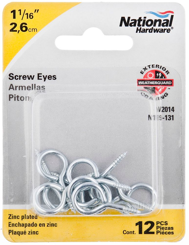 PackagingImage for Screw Eyes