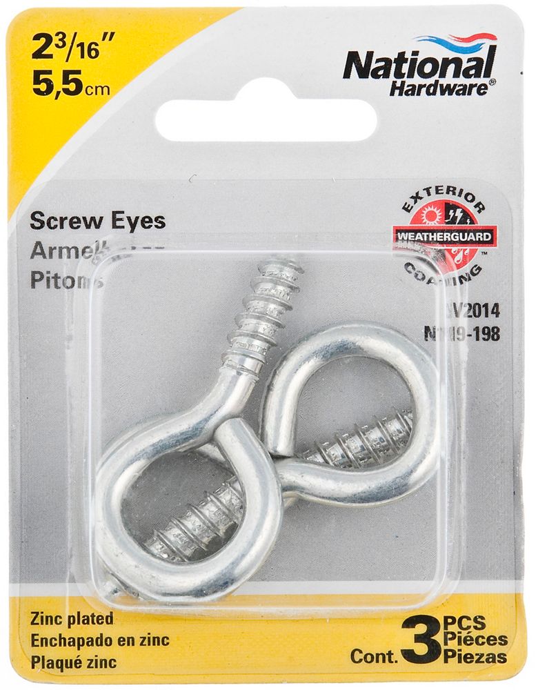 PackagingImage for Screw Eyes