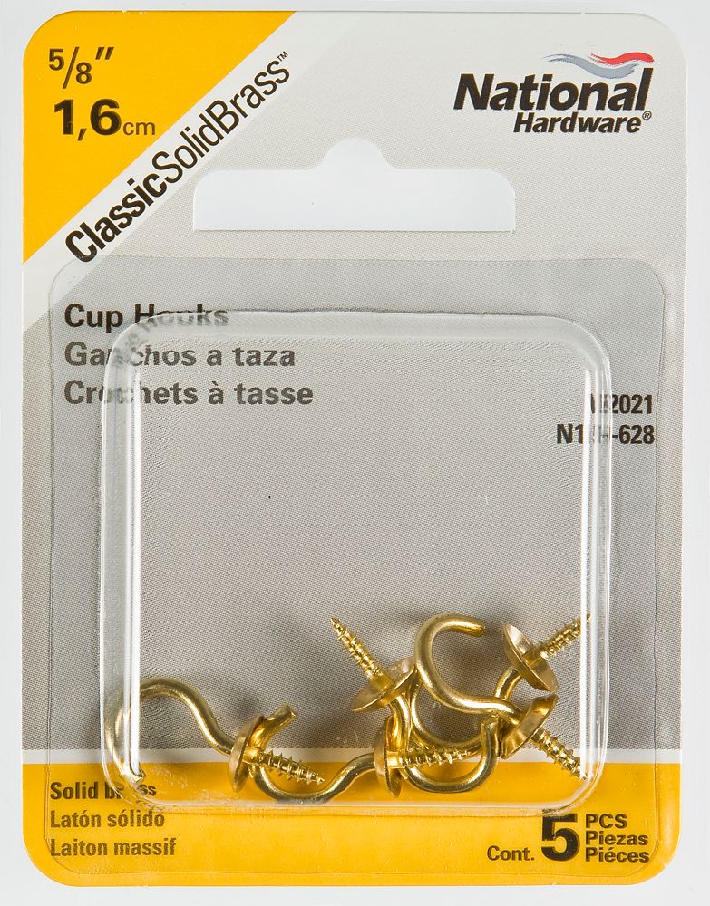 PackagingImage for Cup Hooks