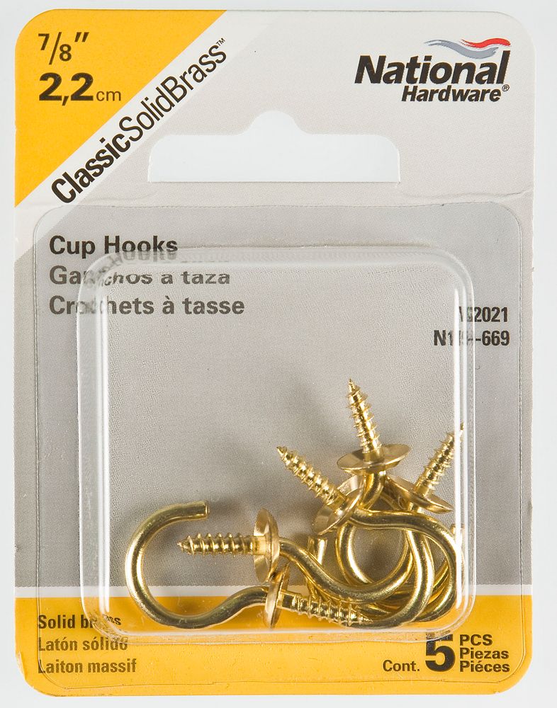 PackagingImage for Cup Hooks