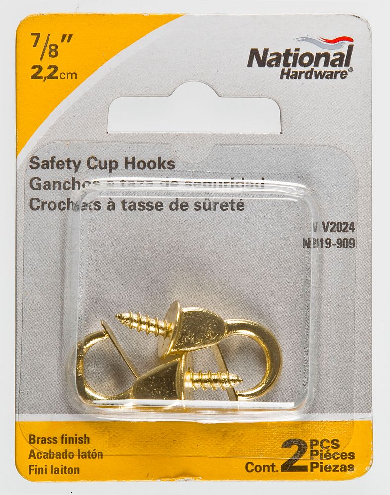 PackagingImage for Safety Cup Hooks