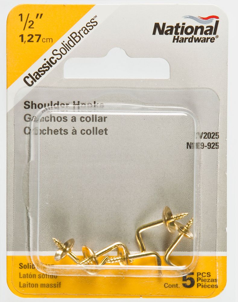 PackagingImage for Shoulder Hooks