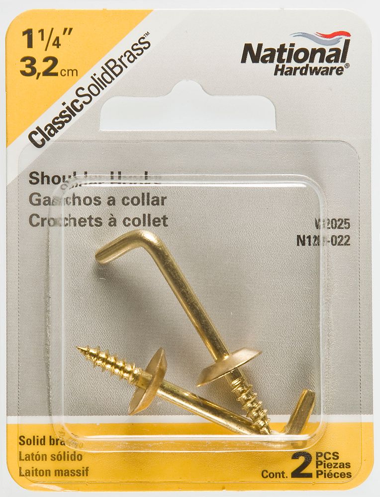 PackagingImage for Shoulder Hooks