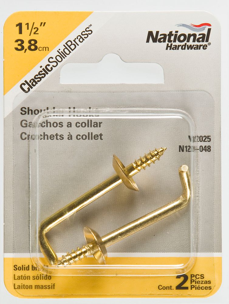 PackagingImage for Shoulder Hooks