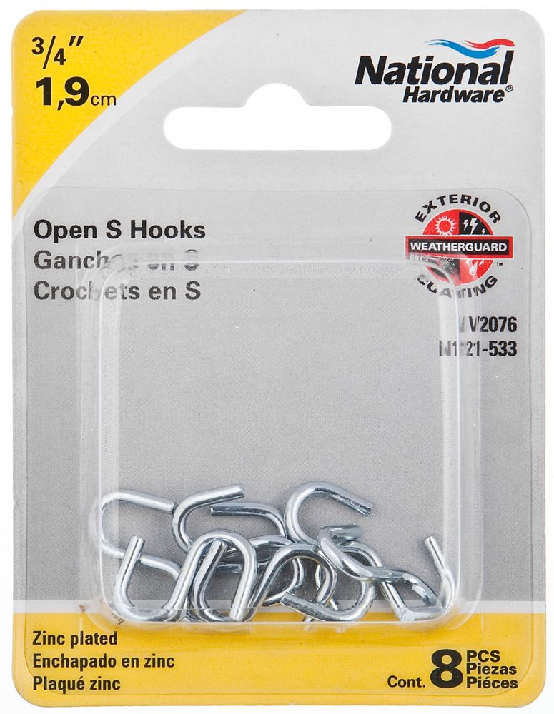 PackagingImage for Open S Hooks