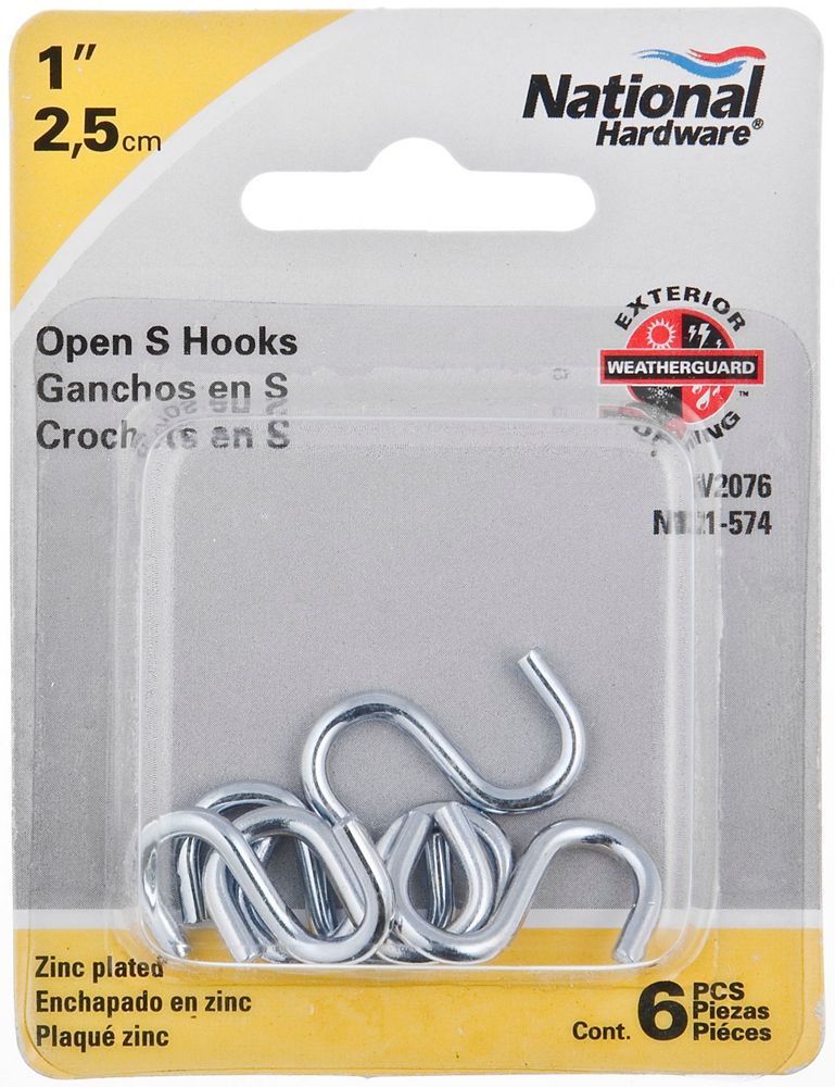 PackagingImage for Open S Hooks