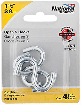 PackagingImage for Open S Hooks