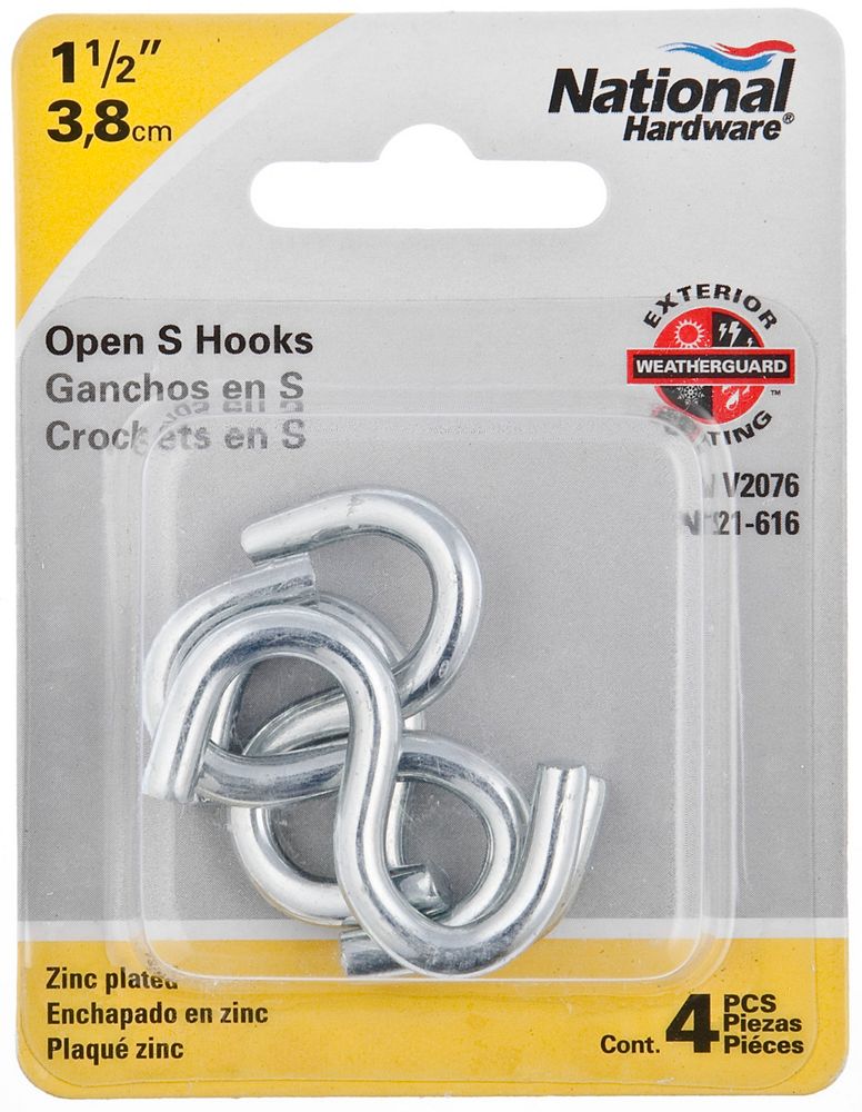 PackagingImage for Open S Hooks