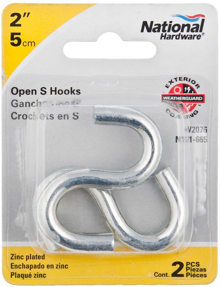 PackagingImage for Open S Hooks