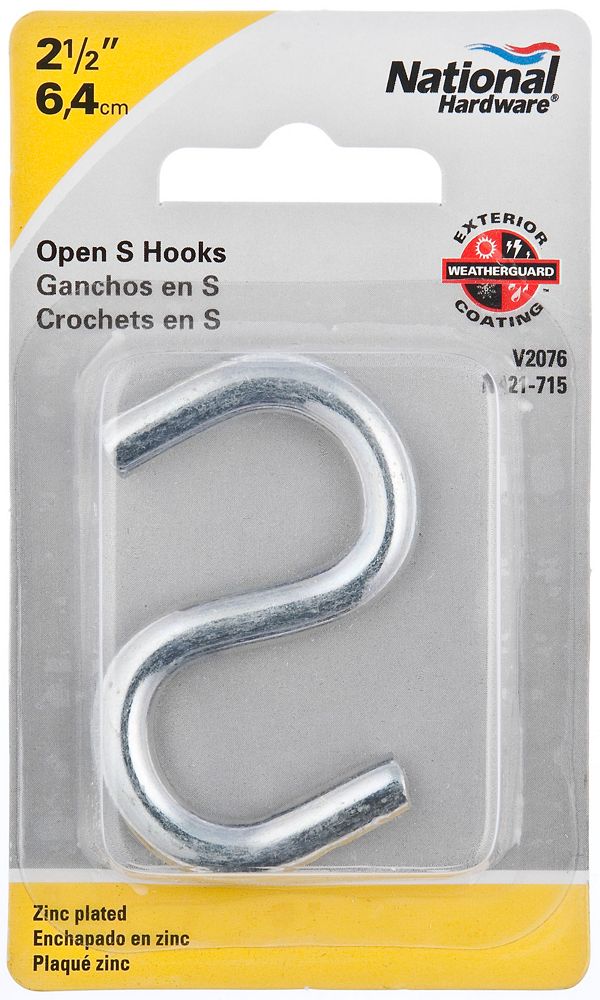 PackagingImage for Open S Hooks