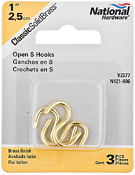 PackagingImage for Open S Hooks