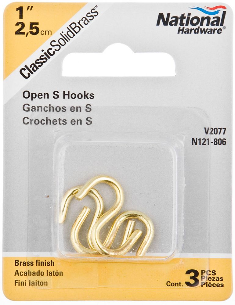 PackagingImage for Open S Hooks