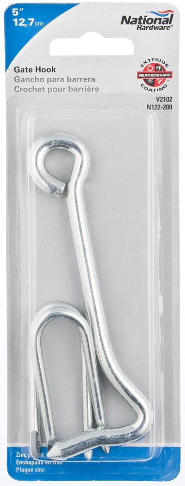 PackagingImage for Gate Hook