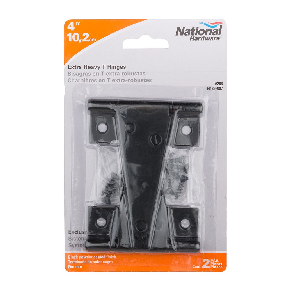 PackagingImage for Extra Heavy T-Hinge