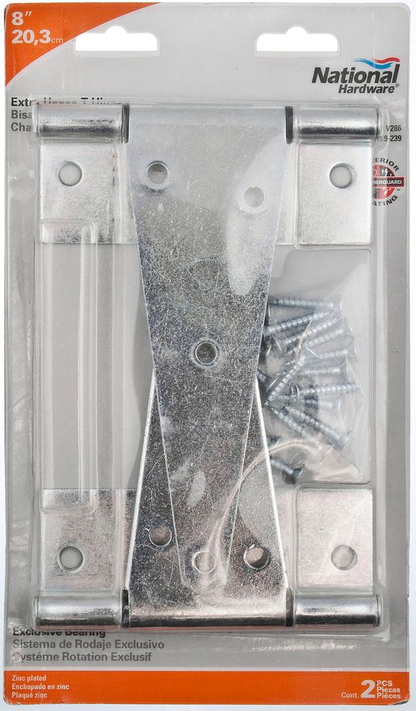 PackagingImage for Extra Heavy T-Hinge