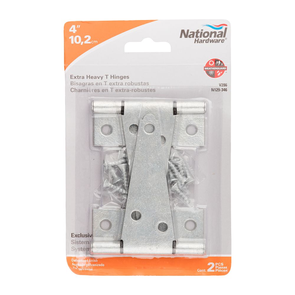 PackagingImage for Extra Heavy T-Hinge