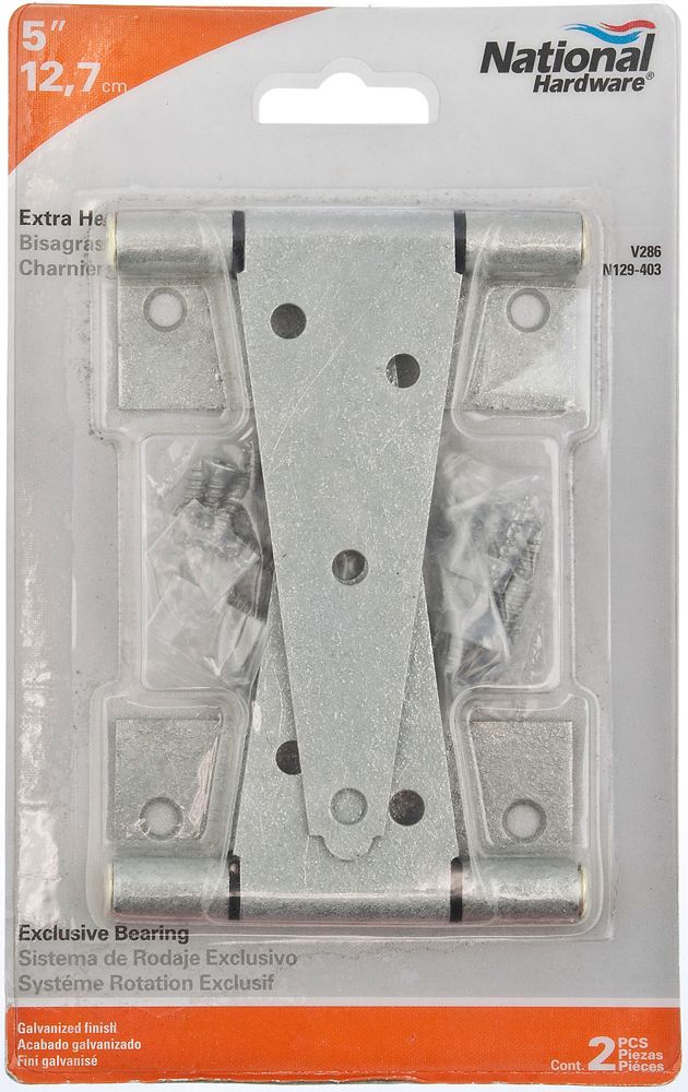 PackagingImage for Extra Heavy T-Hinge