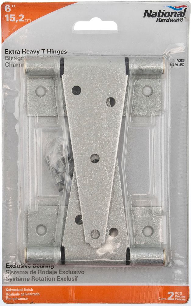 PackagingImage for Extra Heavy T-Hinge