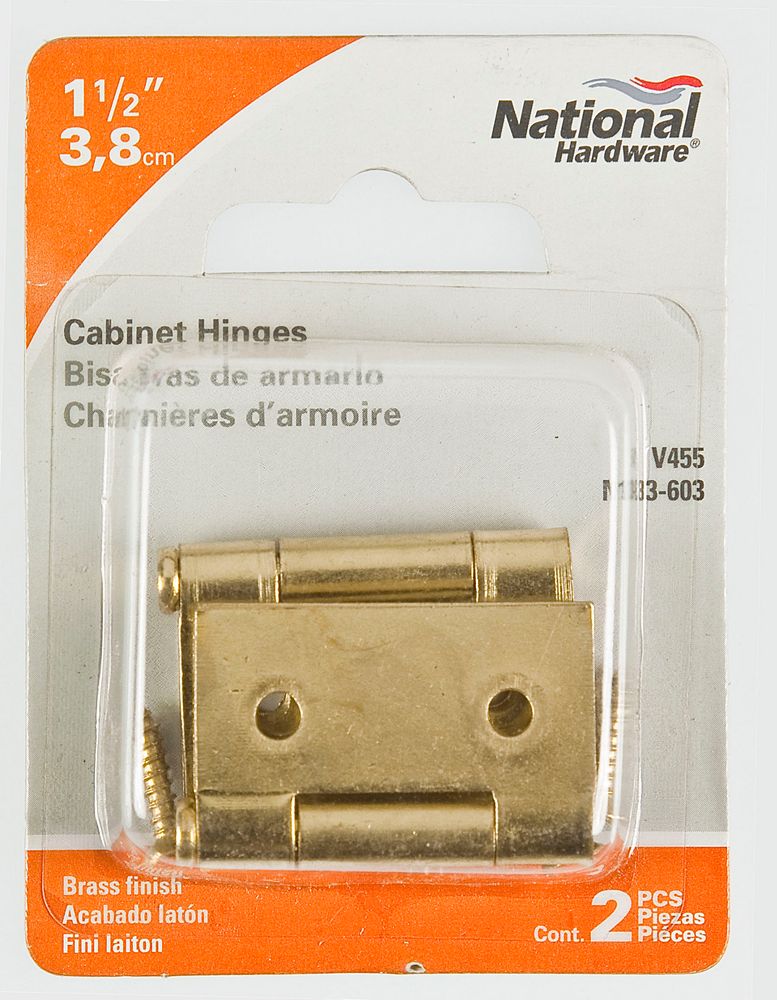 PackagingImage for Cabinet Hinge