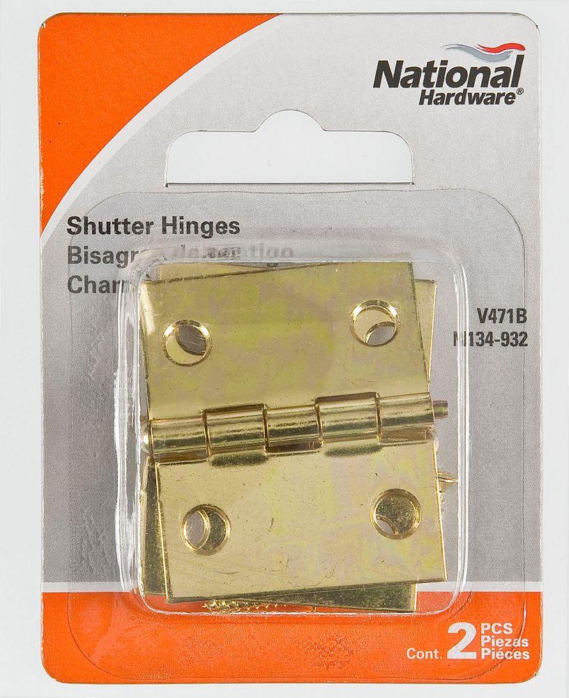 PackagingImage for Shutter Hinges