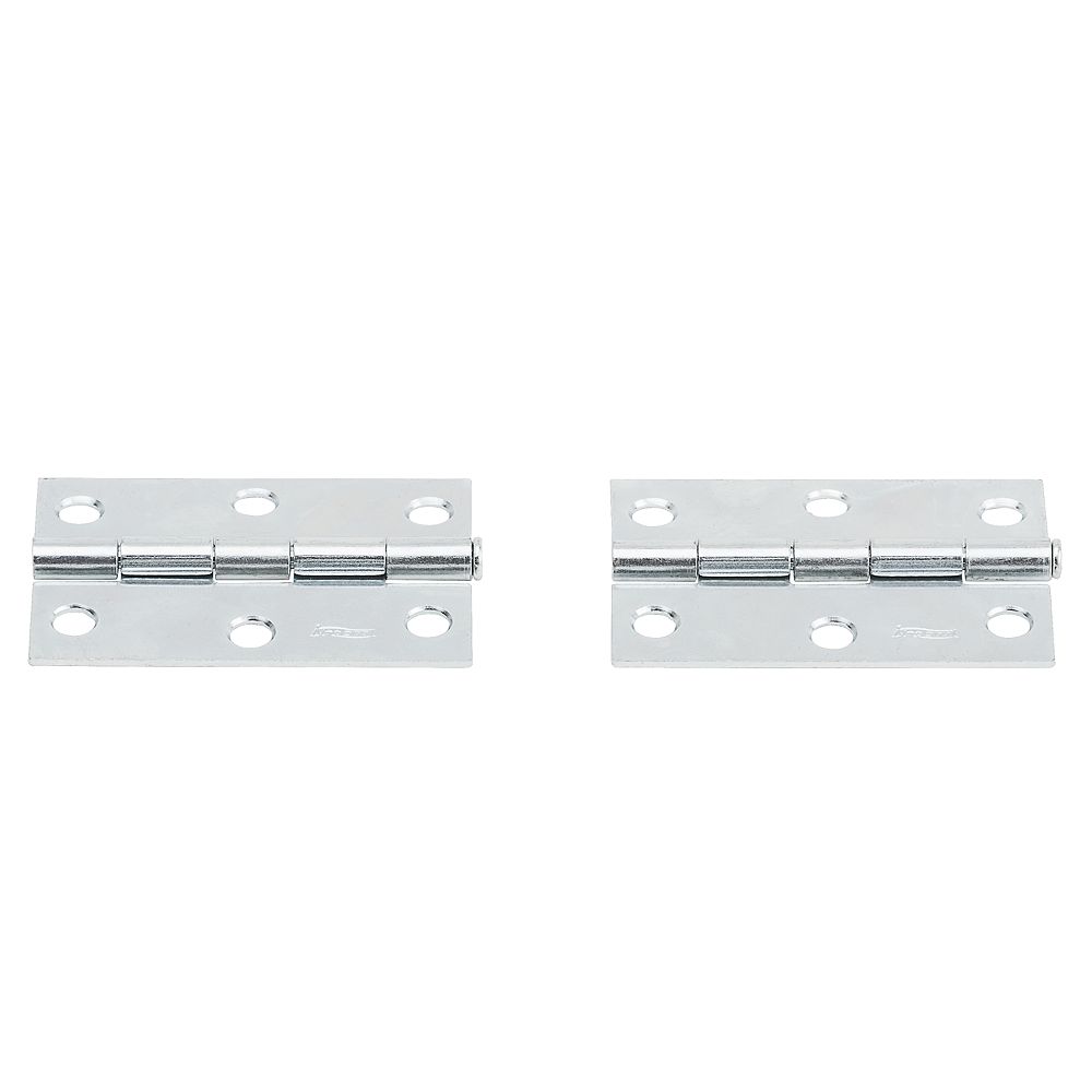 Clipped Image for Removable Pin Hinge