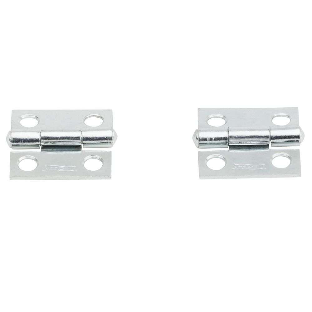 Clipped Image for Non-Removable Pin Hinge