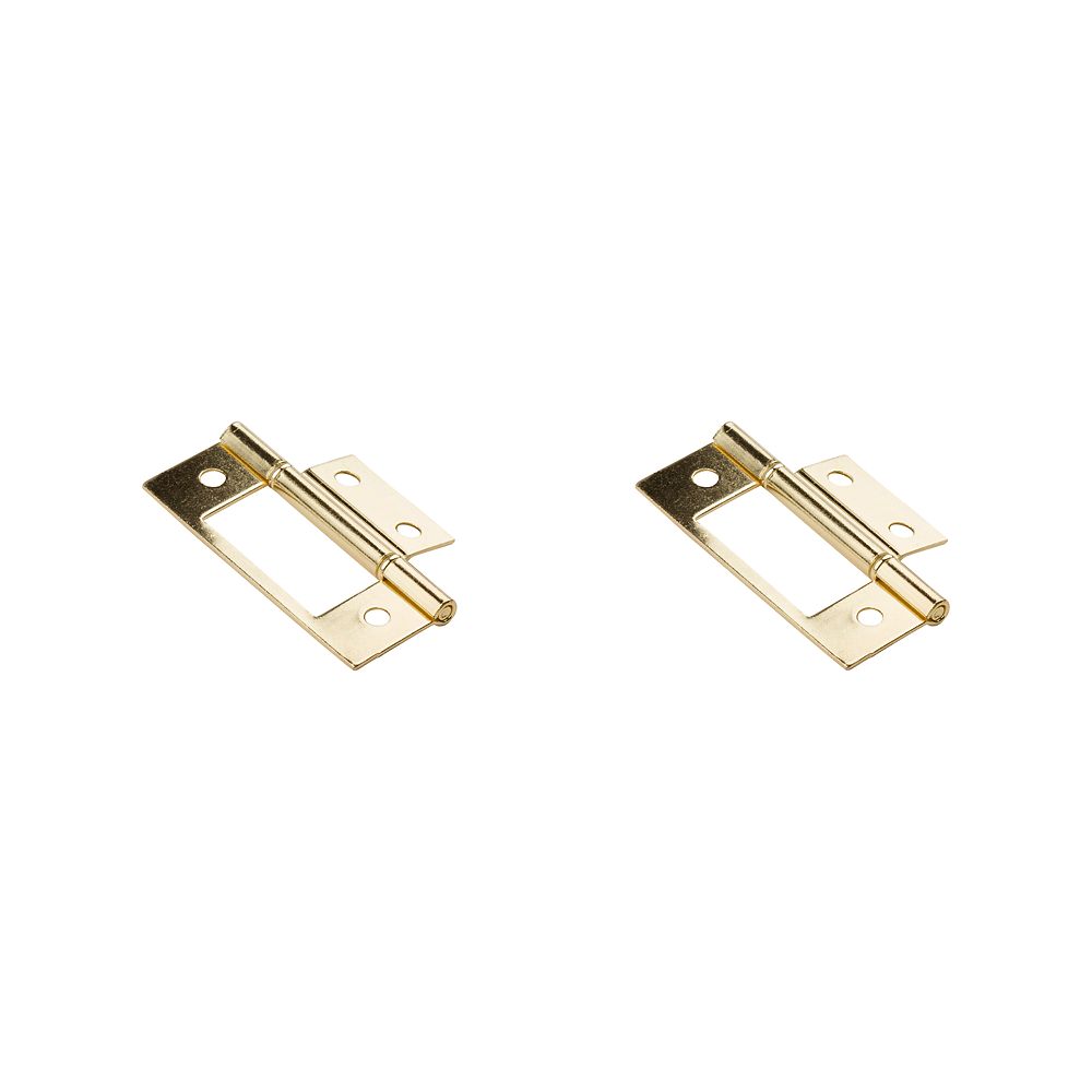 Clipped Image for Surface-Mounted Hinge