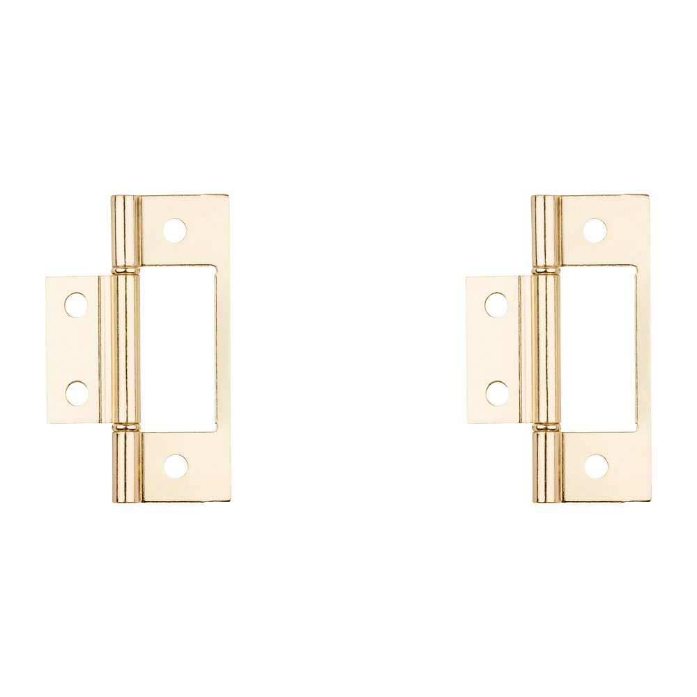 Clipped Image for Surface-Mounted Hinge