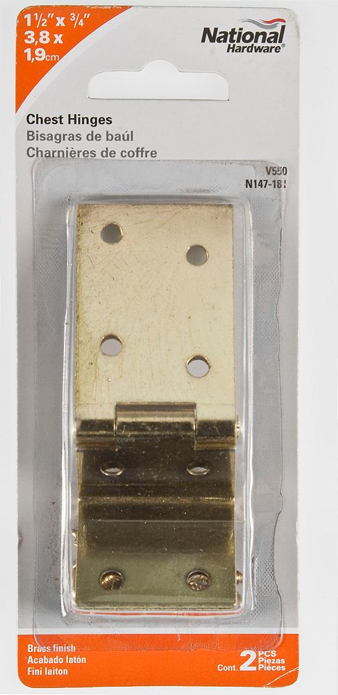 PackagingImage for Chest Hinge