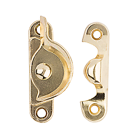 Clipped Image for Sash Lock