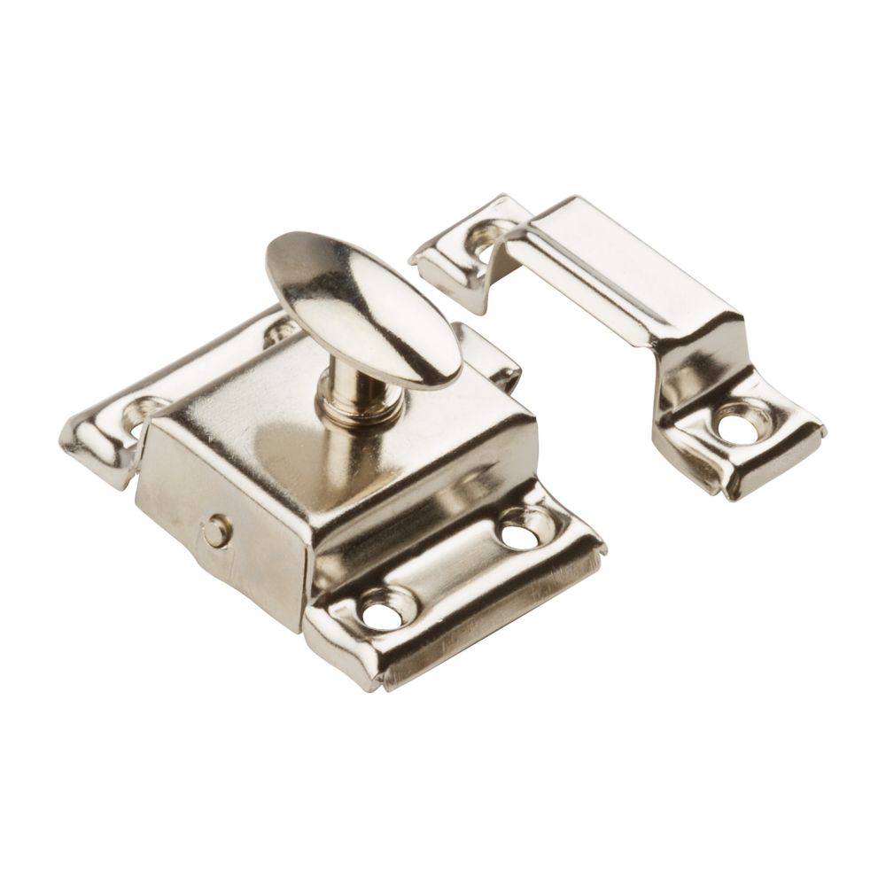 National 4-3/4 In. Galvanized Door Pull - Brownsboro Hardware & Paint