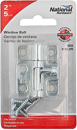 PackagingImage for Window Bolt