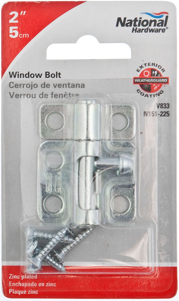 PackagingImage for Window Bolt