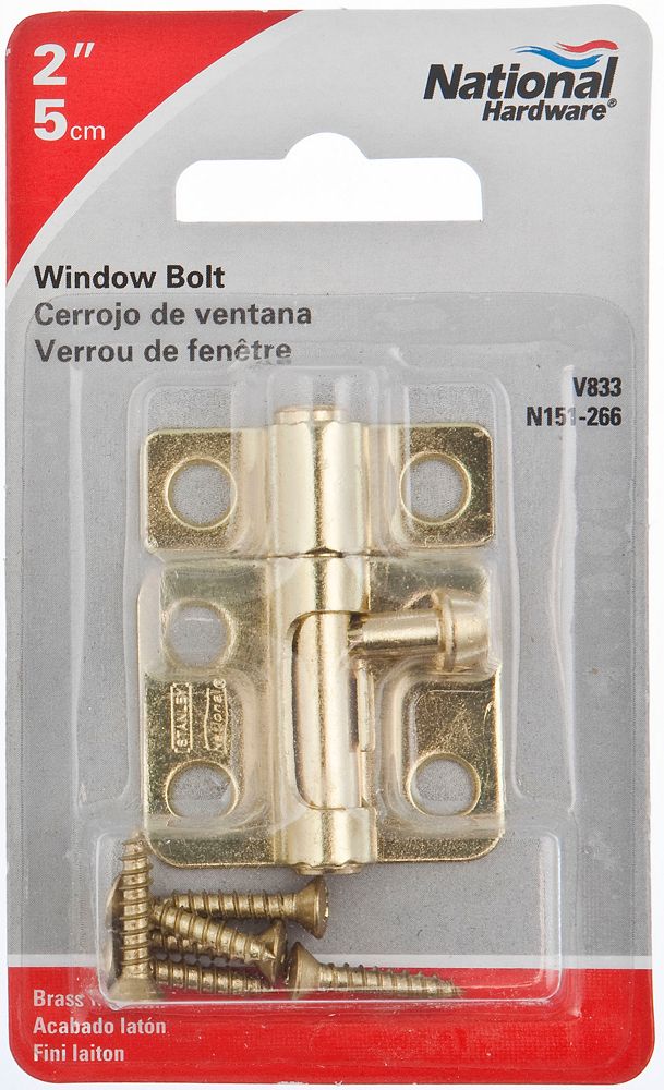 PackagingImage for Window Bolt