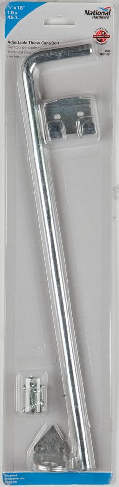 PackagingImage for Cane Bolt